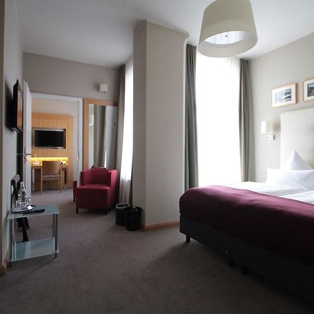 Hotel Am Molkenmarkt Brandenburg  Kültér fotó