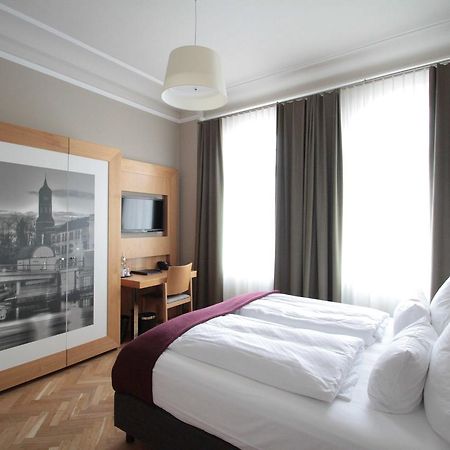 Hotel Am Molkenmarkt Brandenburg  Kültér fotó