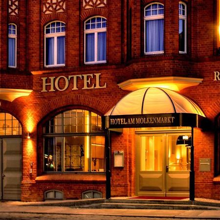 Hotel Am Molkenmarkt Brandenburg  Kültér fotó