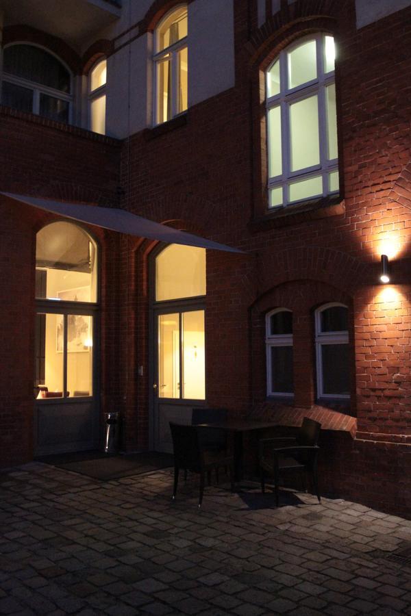 Hotel Am Molkenmarkt Brandenburg  Kültér fotó