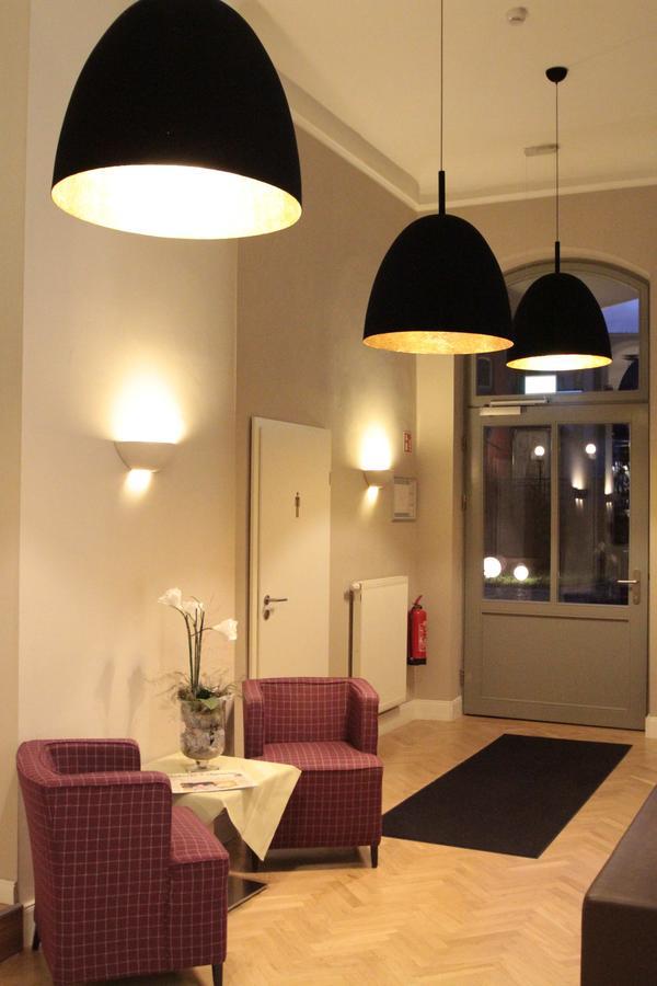 Hotel Am Molkenmarkt Brandenburg  Kültér fotó