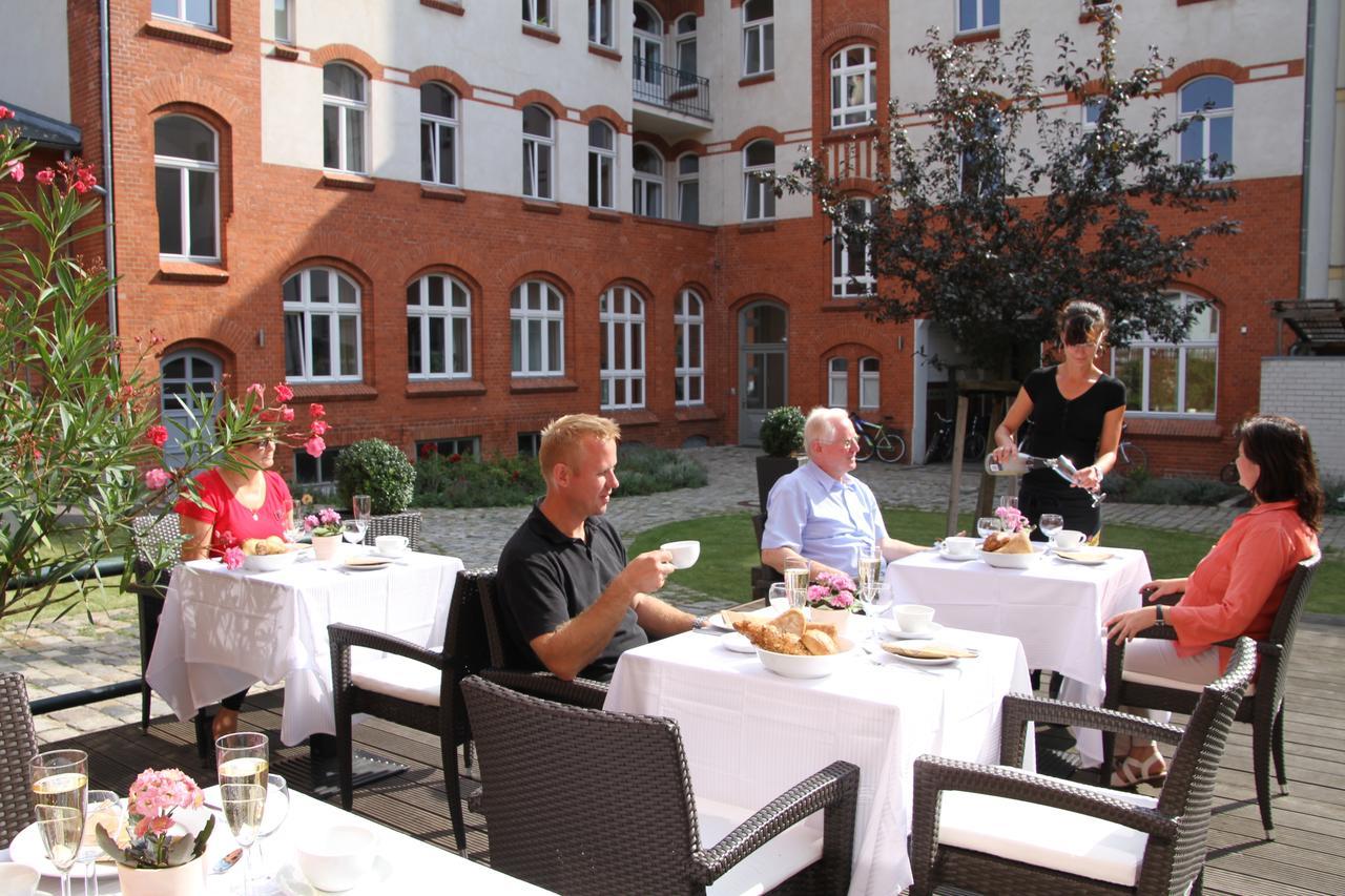 Hotel Am Molkenmarkt Brandenburg  Kültér fotó