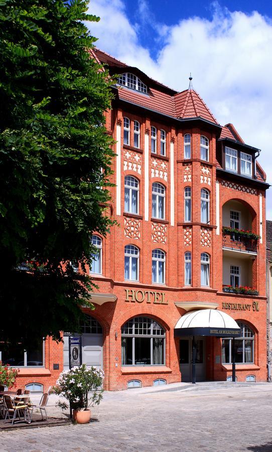 Hotel Am Molkenmarkt Brandenburg  Kültér fotó