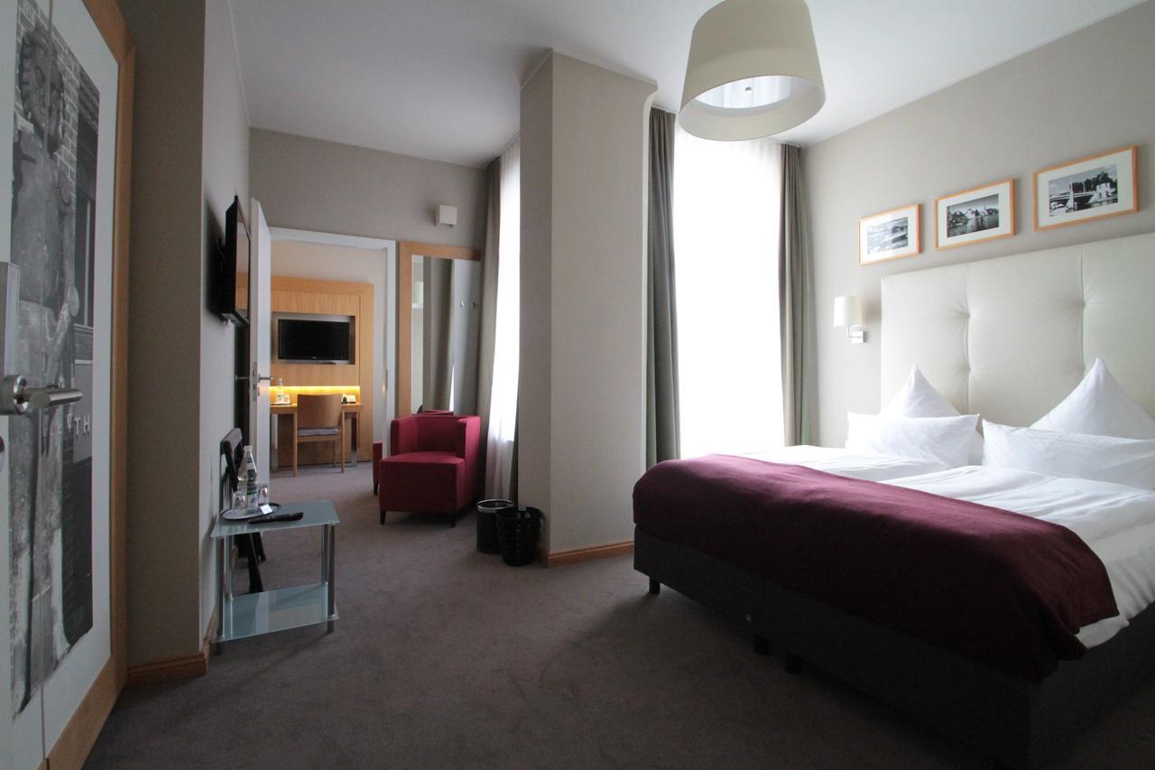 Hotel Am Molkenmarkt Brandenburg  Kültér fotó