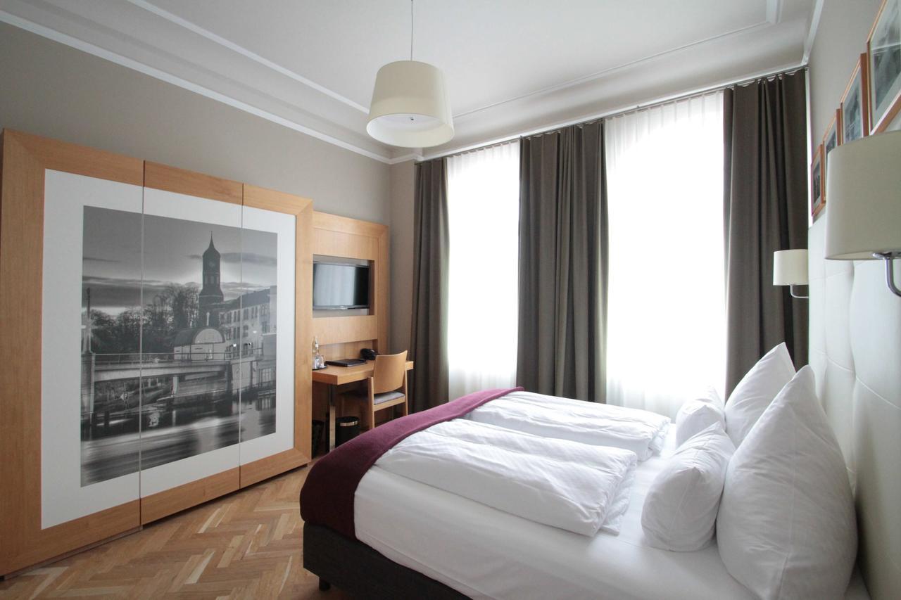Hotel Am Molkenmarkt Brandenburg  Kültér fotó