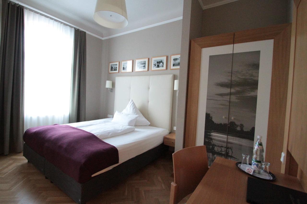 Hotel Am Molkenmarkt Brandenburg  Kültér fotó