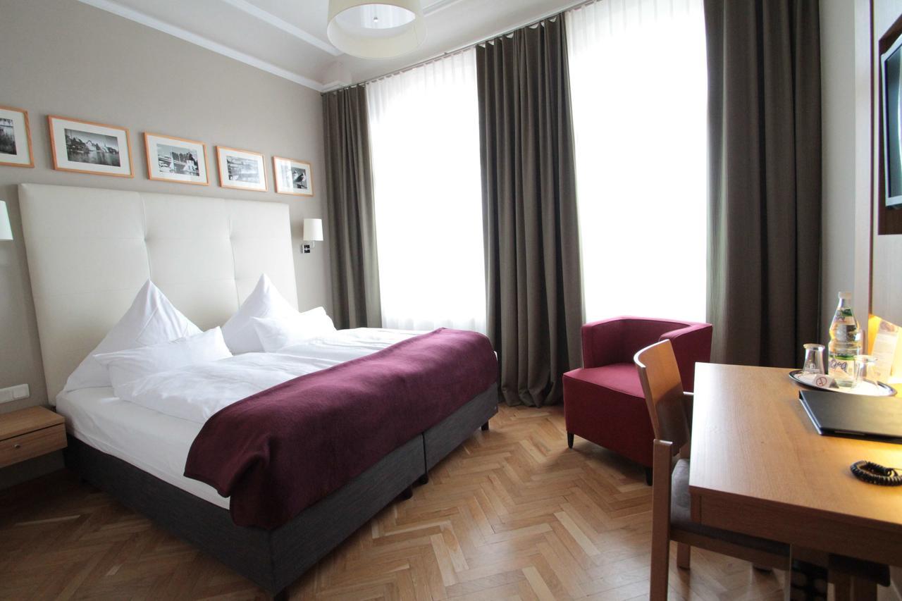 Hotel Am Molkenmarkt Brandenburg  Kültér fotó