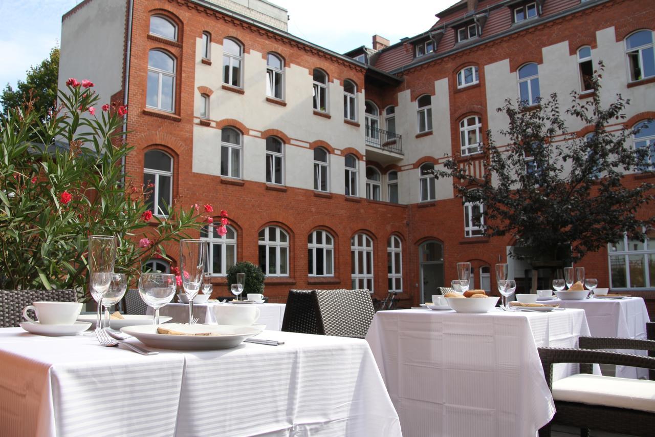 Hotel Am Molkenmarkt Brandenburg  Kültér fotó