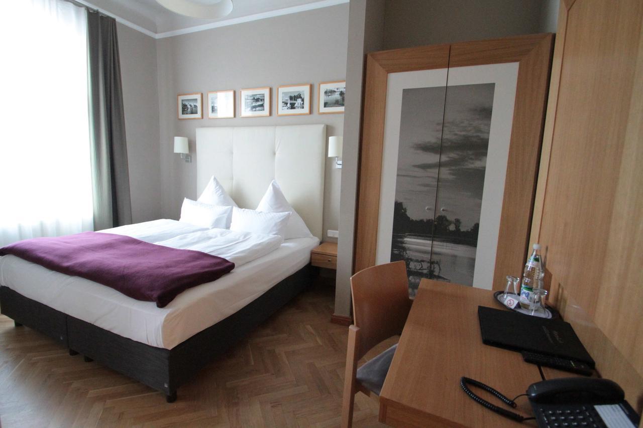 Hotel Am Molkenmarkt Brandenburg  Kültér fotó