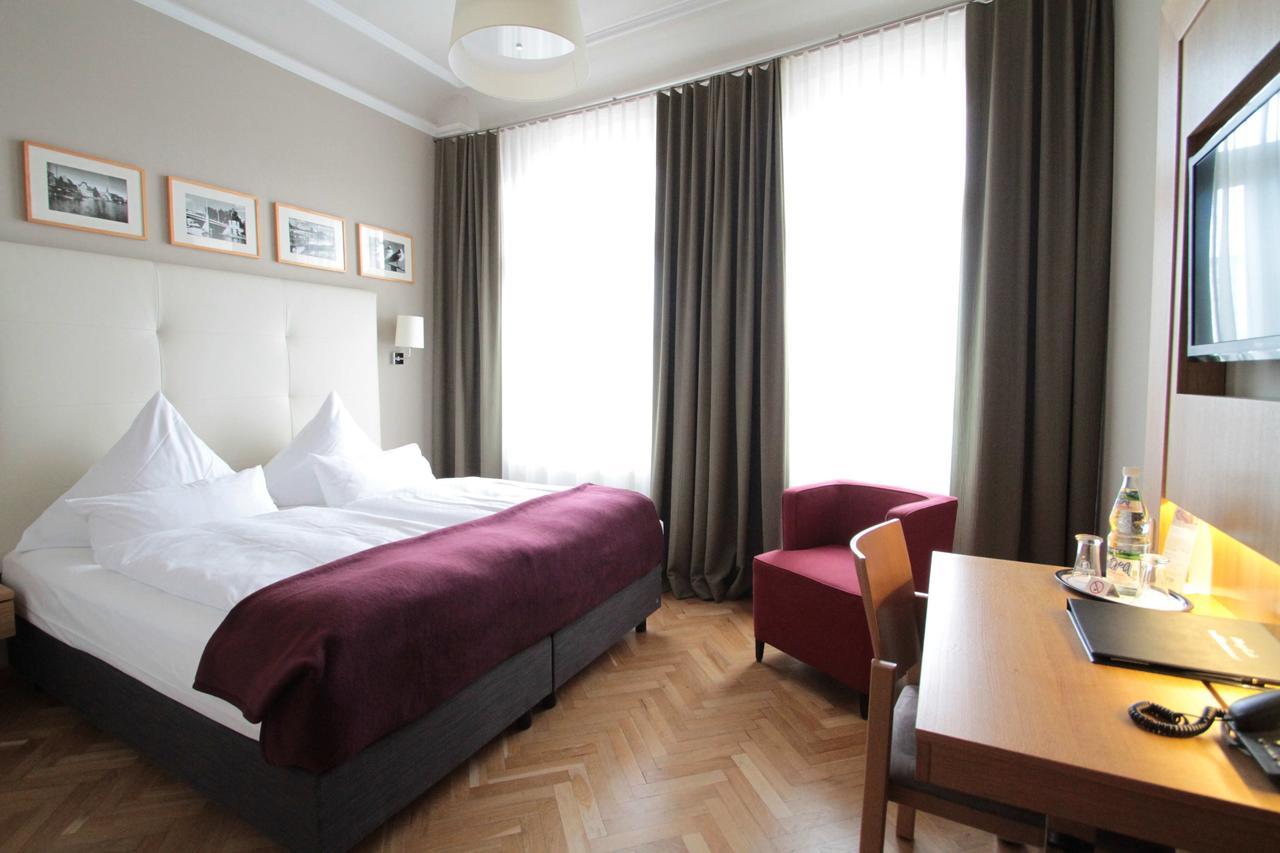 Hotel Am Molkenmarkt Brandenburg  Kültér fotó