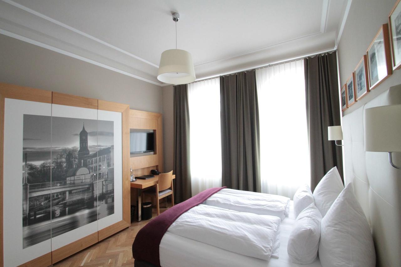 Hotel Am Molkenmarkt Brandenburg  Kültér fotó