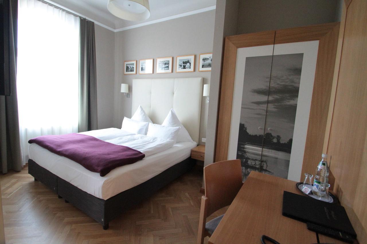 Hotel Am Molkenmarkt Brandenburg  Kültér fotó