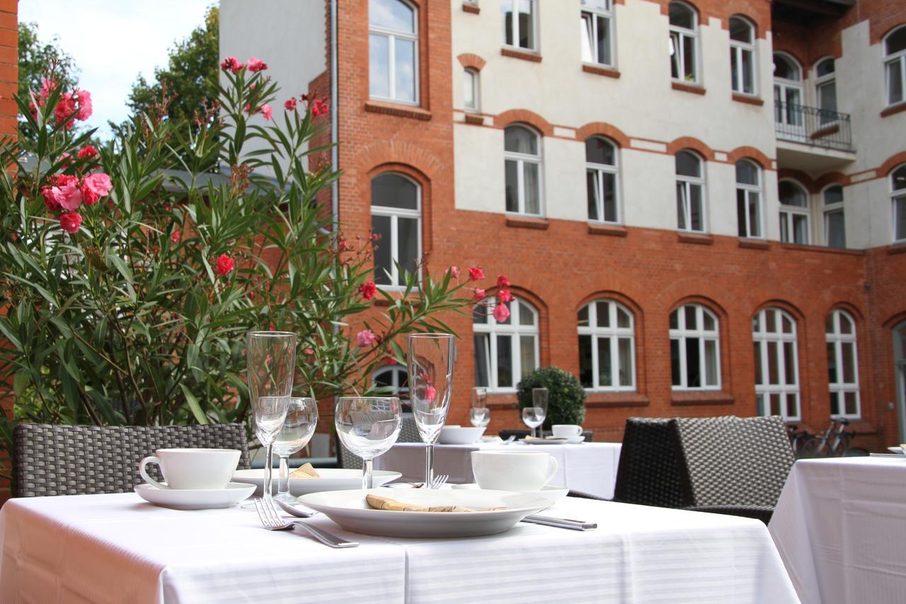 Hotel Am Molkenmarkt Brandenburg  Kültér fotó