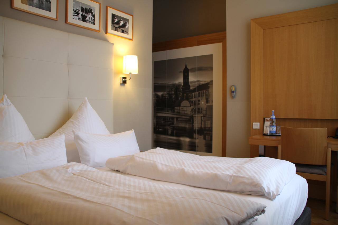 Hotel Am Molkenmarkt Brandenburg  Kültér fotó