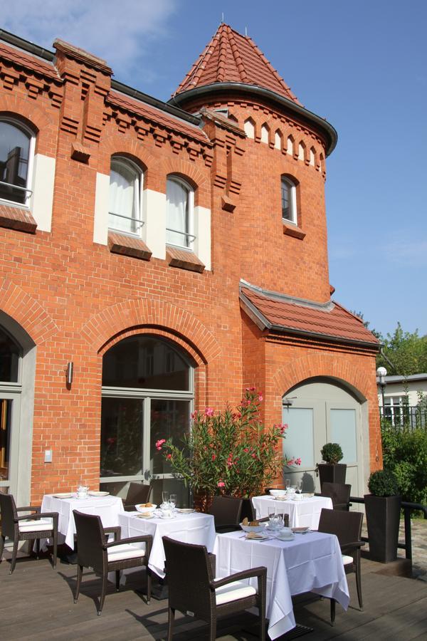 Hotel Am Molkenmarkt Brandenburg  Kültér fotó