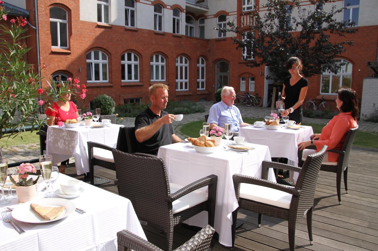 Hotel Am Molkenmarkt Brandenburg  Kültér fotó